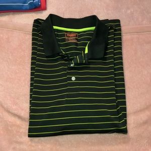 Men’s golf shirt size 2XLT